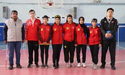 GOALBALL’DE ENGEL TANIMAYAN KADINLARIN HEDEFİ ŞAMPİYONLUK