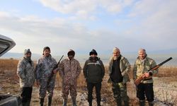 Hafta Sonu Usulsüz Av Yapan 9 Avcıya Ceza Uygulandı