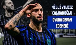 Inter'de Hakan Çalhanoğlu Şoku Yaşandı
