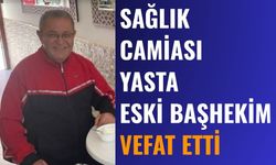 Eski Başhekim Op. Dr. Halit Kocabıyık Hayatını Kaybetti