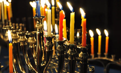 Aralık ayında kutlanıyor, mumlar tek tek yakılıyor: Hanuka Bayramı nedir?