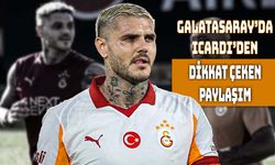 Galatasaray'da Icardi'den Basına Sert Tepki