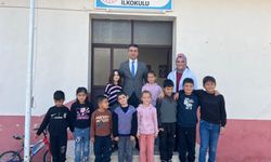 İlçe Milli Eğitim Müdürü Arslan’dan okullara ziyaret