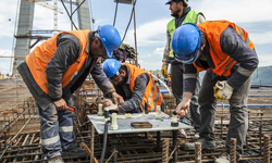 Türkiye’de İnşaat Sektöründe Şaşırtan Rekor! Çalışan Sayısı Tarihi Zirvede: Peki Neden Bu Kadar Arttı?