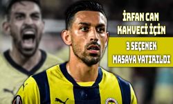 Fenerbahçe'de İrfan Can Kahveci Gelişmesi