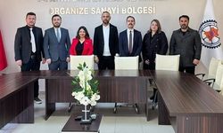 Lisan Derneği’nden Deri OSB’ye İş Birliği Ziyareti