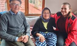 Isparta ASH İl Müdürlüğü ekiplerinden hane ziyareti