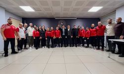 Isparta’da Antrenörlere Vefa Mesajı