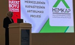 Isparta Halk Eğitimi Merkezi, Türkiye Genelinde İlk 10’da Yer Aldı