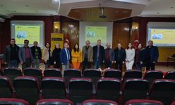 Isparta’da “Renkler ve Sesler” Temalı Müzik Atölyesi Düzenlendi