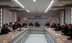 Isparta'da 2025 Yılı Programları Telekonferansla Değerlendirildi