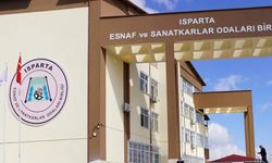 Isparta’da 2026 Esnaf Odaları Seçim Takvimi Açıklandı