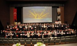 Isparta’da eTwinning Ödül Töreni