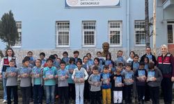 Isparta’da Jandarmadan Öğrencilere “Kişisel Güvenlik” Eğitimi