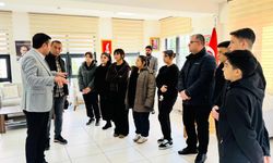 Isparta’da Kahraman Gaziler Öğrencilerle Bir Araya Geldi