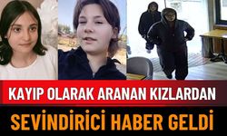 Isparta’da Kayıp İki Kız Çocuğu Burdur’da Bulundu