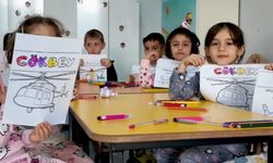 Isparta’da Minik Öğrencilere Milli Teknoloji Eğitimi