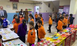 Isparta’da Miniklerden Teknoloji Bağımlılığına Karşı Örnek Proje