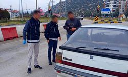 Isparta’da narkoalan denetimleri sürüyor