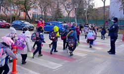 Isparta’da okul önleri ve asayiş denetimleri kararlılıkla devam ediyor