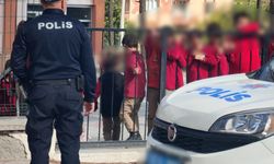 Isparta’da Okul Önleri ve Çevresi Denetlendi