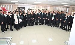 Osman Balcı’dan Başkan Başdeğirmen’e Proje Ziyareti