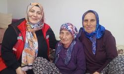 Isparta’da Şehit Ailesine Ziyaret