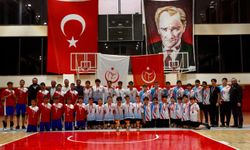 Isparta’da Yıldız Erkeklerde şampiyonluk heyecanı tamamlandı!