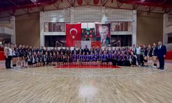 Isparta’da Yıldız Kızlarda Şampiyonluk Heyecanı Sona Erdi!