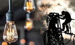 Ispartalılar aman dikkat: 6 ilçede elektrikler yok!