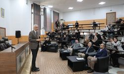 ISUBÜ, Cezayir’de Dijital Tarım Çalıştayına Katıldı