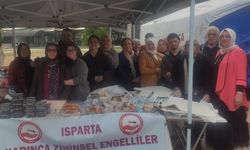 Karınca Zihinsel Engelliler Derneği’nden El Sanatları Kermesi