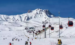 Kayak merkezlerinde kar kalınlığı ne kadar? Uludağ, Kartalkaya, Kartepe, Palandöken ve Erciyes’te son durum