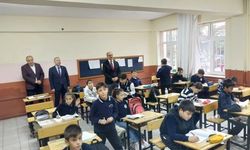 Kaymakam Abacı’dan Eğitim Çalışmalarına Yerinde İnceleme