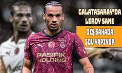 Leroy Sane Deplasmanlarda Fırtına Gibi Esiyor