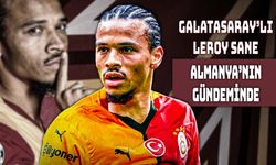 Alman Basını Leroy Sane'yi Konuşuyor
