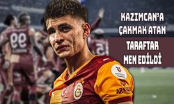 Derbide Kazımcan'ı Yaralayan Holigana Ceza