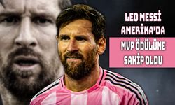 Lionel Messi Amerika'da Zirvede