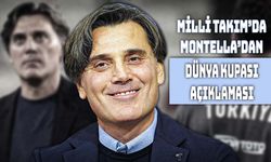 Milli Takım Hocası Montella'dan Kura Yorumu