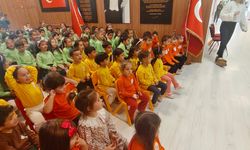 Mürüvvet Başdeğirmen Anaokulu’nda engelsiz sevgi buluşması