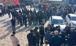 Şehit Uzman Çavuş Mustafa Palabıyık Son Yolculuğuna Uğurlandı