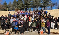 Okul Sporları Oryantiring İl Birinciliği Müsabakaları Tamamlandı