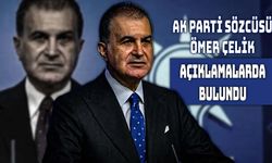 Ömer Çelik'den Yasa Dışı Bahis ile Topyekûn Mücadele Mesajı