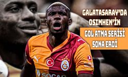 Galatasaray'ın Yıldızı 8 Maç Sonra Avrupa'da Suskun Kaldı