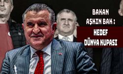 Bakan Osman Aşkın Bak Ege'den Seslendi