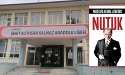 Özdağ’dan Isparta’daki Nutuk Skandalına Tepki