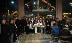 Özel gereksinimli bireylerle kalpleri ısıtan birliktelik