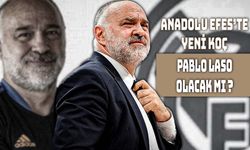 Anadolu Efes'te Pablo Laso İddiası