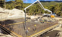 Çameli’de su sorunu tarih oluyor