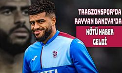 Trabzonspor Camiasını Üzen Sakatlık Haberi